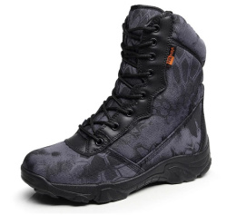 BUTY TAKTYCZNE MILITARNE SNAKE MORO PIASKOWY ODDYCHAJĄCE 36-46