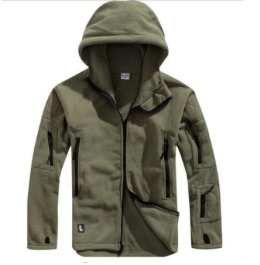 Kurtka Z Polaru Taktyczna Militarna Fleece Jacket 4 Kolory