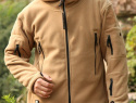 Kurtka Z Polaru Taktyczna Militarna Fleece Jacket 4 Kolory