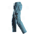 100 Spodnie snickers 6200 do pasa snickers workwear