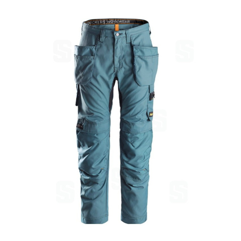 100 Spodnie snickers 6200 do pasa snickers workwear