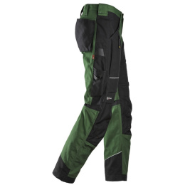 Spodnie snickers 6314 Ruffwork canvas+ snickers workwear