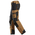 256 Spodnie RuffWork Canvas+ Snickers Workwear 6303