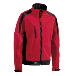 KORSAR® Kurtka softshell Athletic