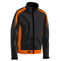 KORSAR® Kurtka softshell Athletic