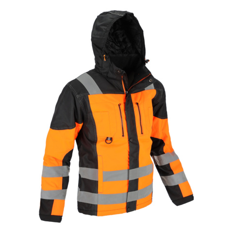 KURTKA OCIEPLANA LOGIC ORANGE KURTKA OCIEPLANA LOGIC ORANGE
