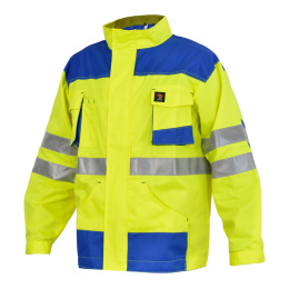 Proman kurtka żółta 260 hi vis