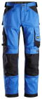 Spodnie stretch 6351 AllroundWork+ luźno dopasowane Snickers Workwear