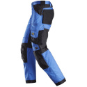 Spodnie stretch 6351 AllroundWork+ luźno dopasowane Snickers Workwear