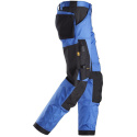 Spodnie stretch 6351 AllroundWork+ luźno dopasowane Snickers Workwear