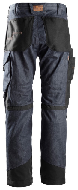 Spodnie snickers 6305 Ruffwork denim