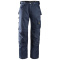 46 Spodnie Snickers Workwear 3312 Duratwill Matti vio