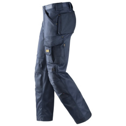 46 Spodnie Snickers Workwear 3312 Duratwill Matti vio