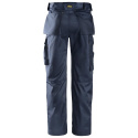 46 Spodnie Snickers Workwear 3312 Duratwill Matti vio