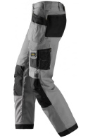 Spodnie robocze Snickers Workwear 3214 Canvas+ Stretch