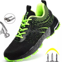 BUTY ROBOCZE Z NOSKIEM SPORTOWE ENIC 3D NOSEK OCHRONNY 36-48