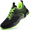 BUTY ROBOCZE Z NOSKIEM SPORTOWE ENIC 3D NOSEK OCHRONNY 36-48