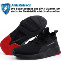 Buty Robocze z noskiem ochronnym sdx sport oddychające elastyczne 36-48