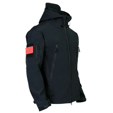 Zestaw Kurtka + Spodnie Taktyczne Militarne Softshell 4 kolory Zestaw Kurtka + Spodnie Taktyczne Militarne Softshell 4 kolory