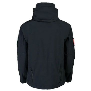 Zestaw Kurtka + Spodnie Taktyczne Militarne Softshell 4 kolory Zestaw Kurtka + Spodnie Taktyczne Militarne Softshell 4 kolory