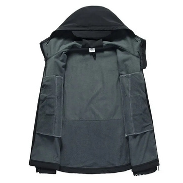 Zestaw Kurtka + Spodnie Taktyczne Militarne Softshell 4 kolory Zestaw Kurtka + Spodnie Taktyczne Militarne Softshell 4 kolory