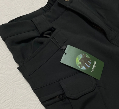 Zestaw Kurtka + Spodnie Taktyczne Militarne Softshell 4 kolory Zestaw Kurtka + Spodnie Taktyczne Militarne Softshell 4 kolory