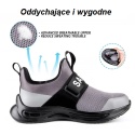 BUTY ROBOCZE Z NOSKIEM SAFETY SHOES 2020 ODDYCHAJĄCE 36-48