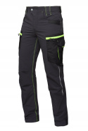 Bosafety spodnie stretch slim