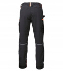 Bosafety spodnie stretch slim