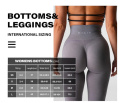 Legginsy Nvgtn fitness