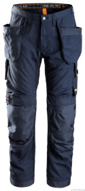 Spodnie snickers workwear 6201 robocze do pasa cordura