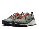 Buty Nike React Pegasus Trial 4 Khaky czarne DJ6158 007