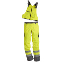 KORSAR® Spodnie 2 w 1 Crossover HiVis