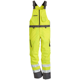 KORSAR® Spodnie 2 w 1 Crossover HiVis