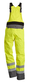 KORSAR® Spodnie 2 w 1 Crossover HiVis