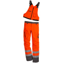 KORSAR® Spodnie 2 w 1 Crossover HiVis