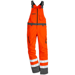 KORSAR® Spodnie 2 w 1 Crossover HiVis