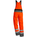 KORSAR® Spodnie 2 w 1 Crossover HiVis