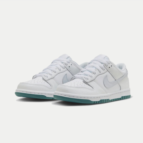 Nike dunk low Gs buty damskie FD9911 101 Nike dunk low Gs buty damskie FD9911 101