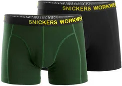 Szorty Snickers 9436 stretch 2 pack