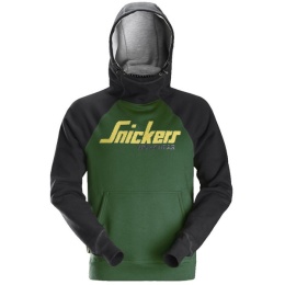 Bluza snickers 2889 snickers workwear green