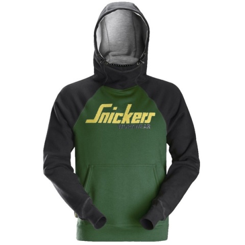 Bluza snickers 2889 snickers workwear green