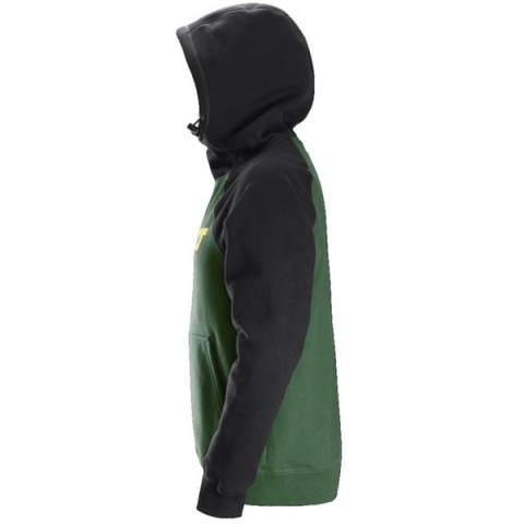 Bluza snickers 2889 snickers workwear green Bluza snickers 2889 snickers workwear green