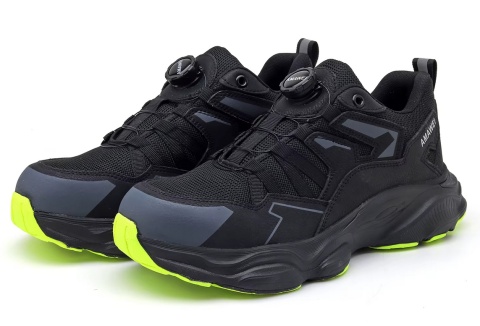 Buty ochronne robocze 6ksafetyjm bezpieczne antyuderzeniowe nosek 39-45 Buty ochronne robocze 6ksafetyjm bezpieczne antyuderzeniowe nosek 39-45