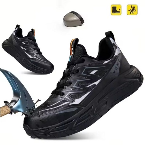 Buty ochronne robocze Veny bezpieczne antyuderzeniowe nosek 360 Buty ochronne robocze Veny bezpieczne antyuderzeniowe nosek 360