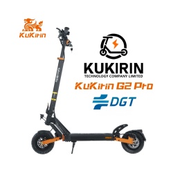 Hulajnoga elaektryczna Kukirin G2 Pro 45km/h zasięg 58km