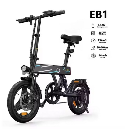 Rower elektryczny Hulajnoga elektryczna iscooter EB1 500W Rower elektryczny Hulajnoga elektryczna iscooter EB1 500W