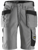 Krótkie spodenki Snickers 3023 rip stop workwear Krótkie spodenki Snickers 3023 rip stop workwear