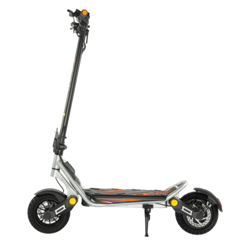 Kukirin A1 Elektryczny Hulajnoga 800 W Silnik Off Road EScooter 48 V 13 Ah Bateria 10-calowe Opony Kukirin A1 Elektryczny Hulajnoga 800 W Silnik Off Road EScooter 48 V 13 Ah Bateria 10-calowe Opony