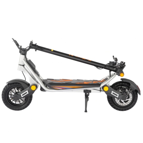 Kukirin A1 Elektryczny Hulajnoga 800 W Silnik Off Road EScooter 48 V 13 Ah Bateria 10-calowe Opony Kukirin A1 Elektryczny Hulajnoga 800 W Silnik Off Road EScooter 48 V 13 Ah Bateria 10-calowe Opony